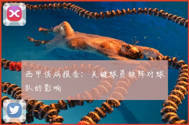 西甲伤病报告：关键球员缺阵对球队的影响