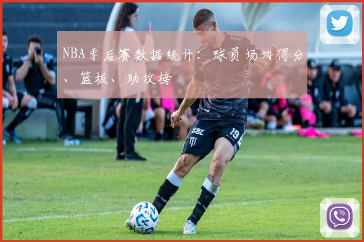 NBA季后赛数据统计:球员场均得分、篮板、助攻榜